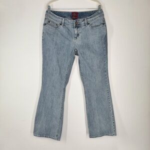 Vintage Torrid Light Wash Boot Cut Jeans Women’s Size 14